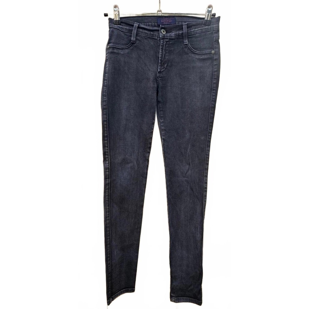James Jeans Twiggy Women's Size 26 in Vintage Gold 14456C Skinny Jeans Leggings